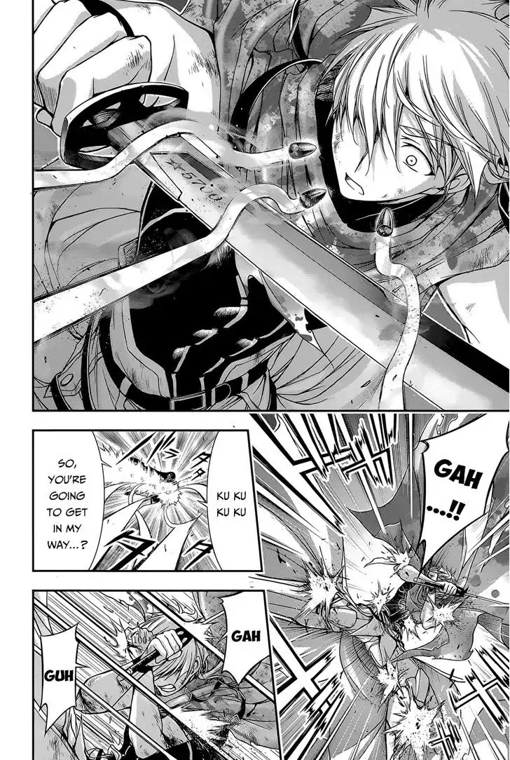 Plunderer Chapter 9 - Page 22