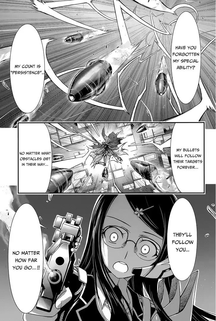 Plunderer Chapter 9 - Page 23