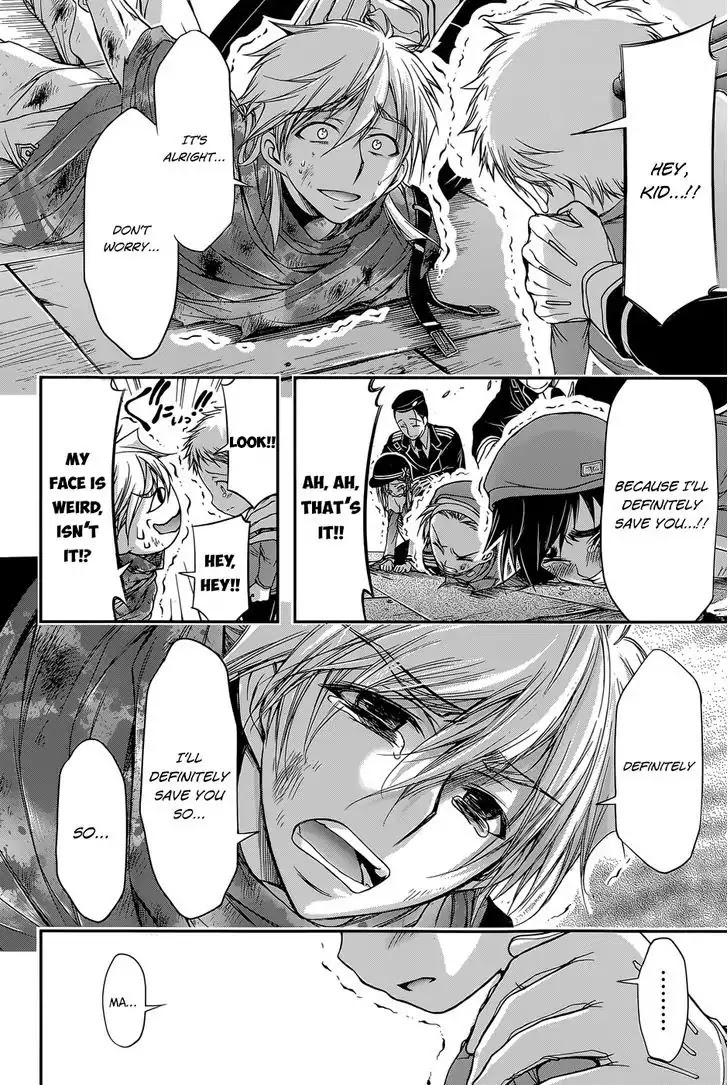 Plunderer Chapter 9 - Page 32