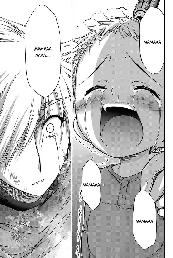 Plunderer Chapter 9 - Page 33