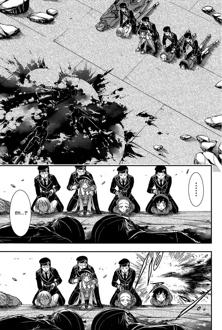 Plunderer Chapter 9 - Page 36