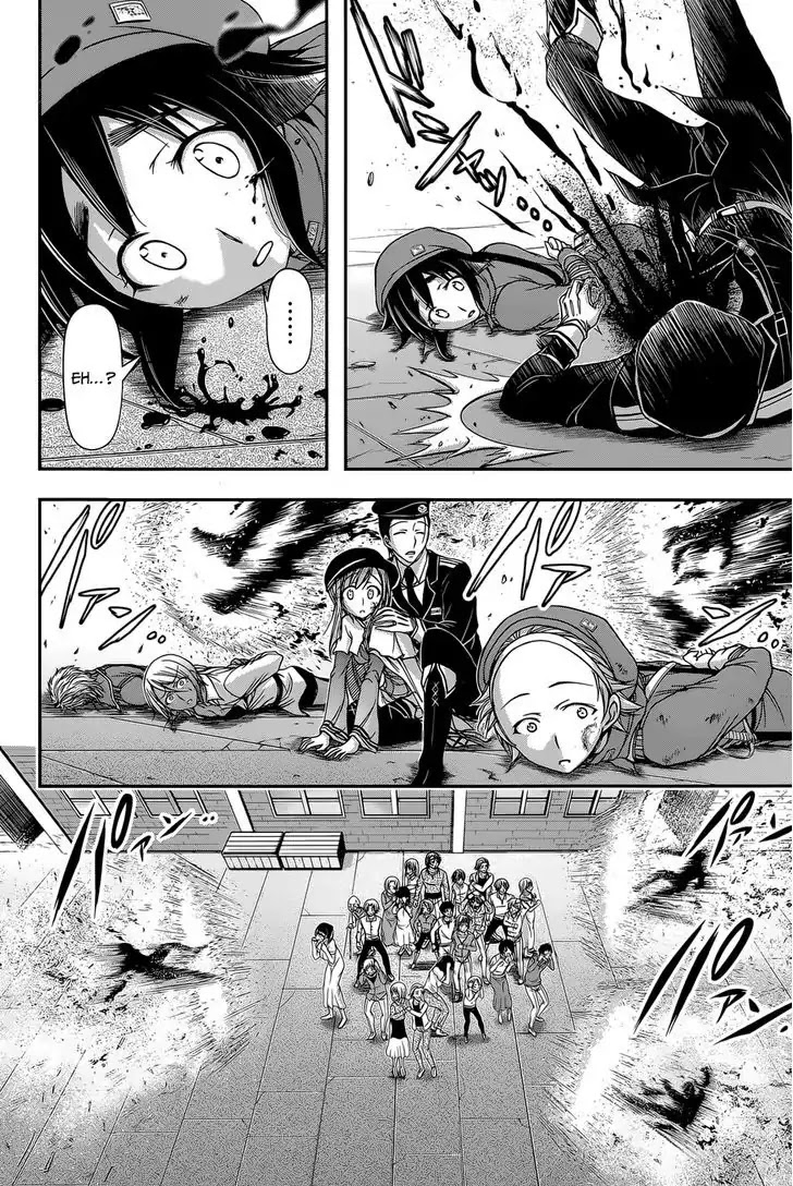 Plunderer Chapter 9 - Page 37