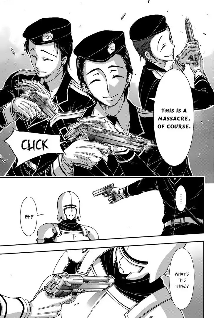 Plunderer Chapter 9 - Page 5