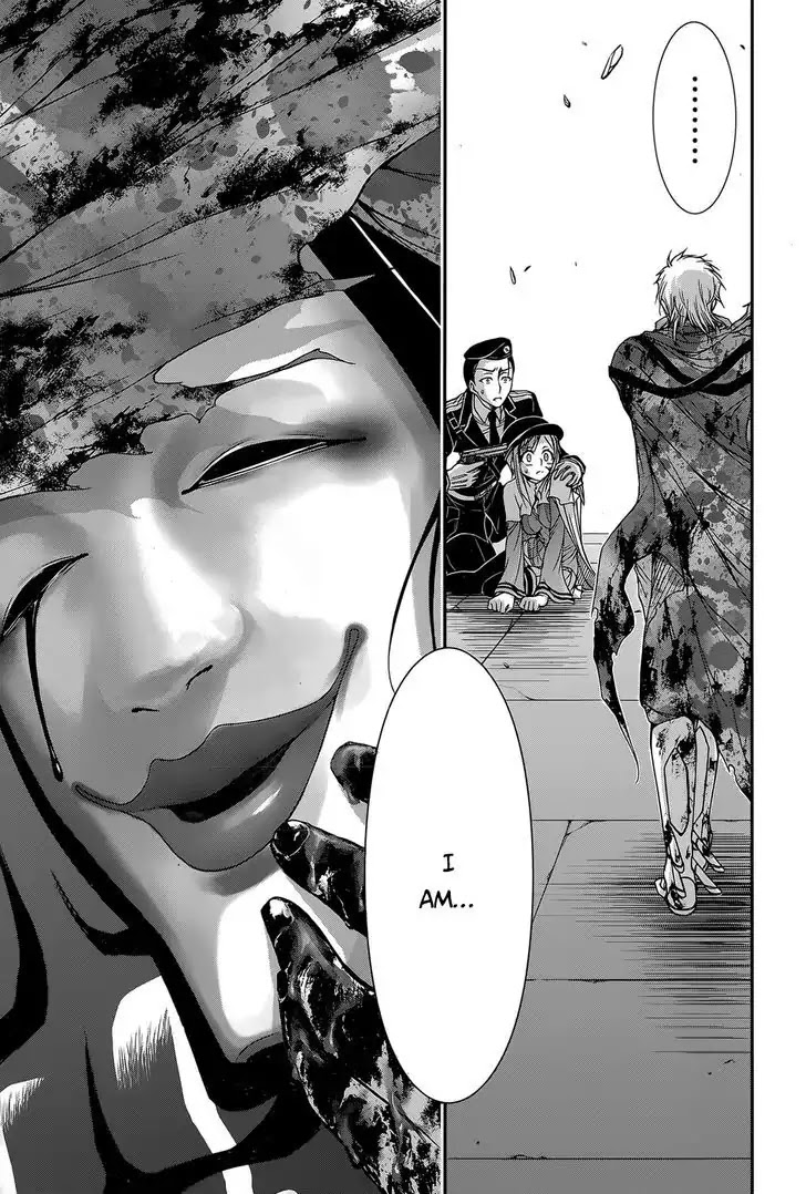 Plunderer Chapter 9 - Page 43