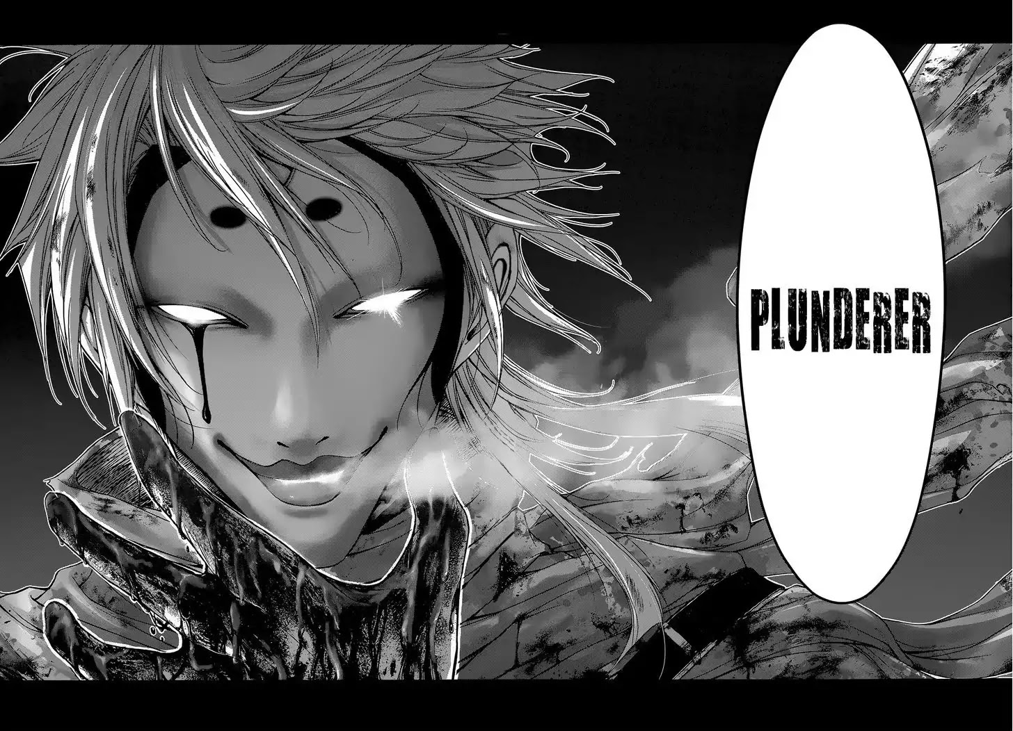 Plunderer Chapter 9 - Page 44
