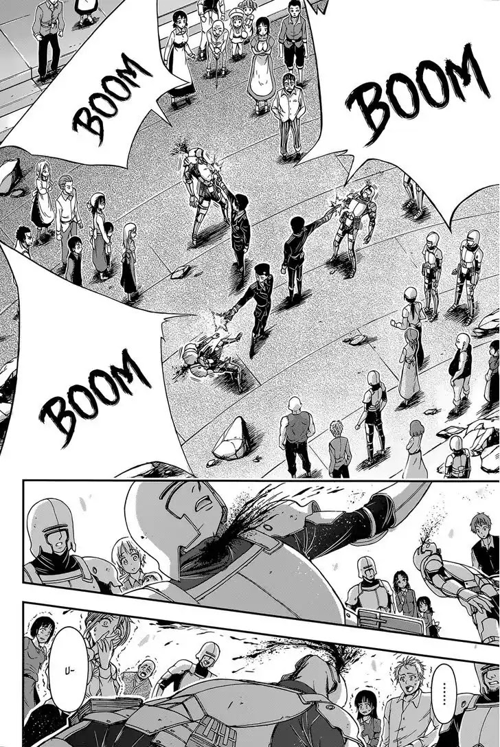 Plunderer Chapter 9 - Page 6