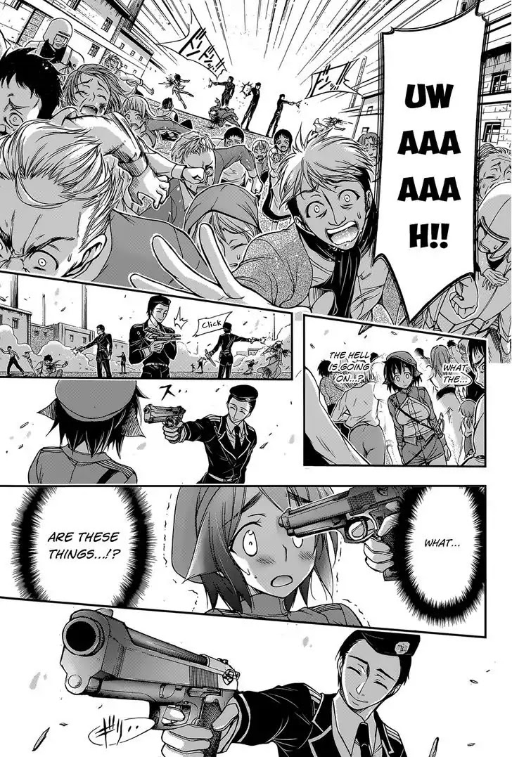Plunderer Chapter 9 - Page 7