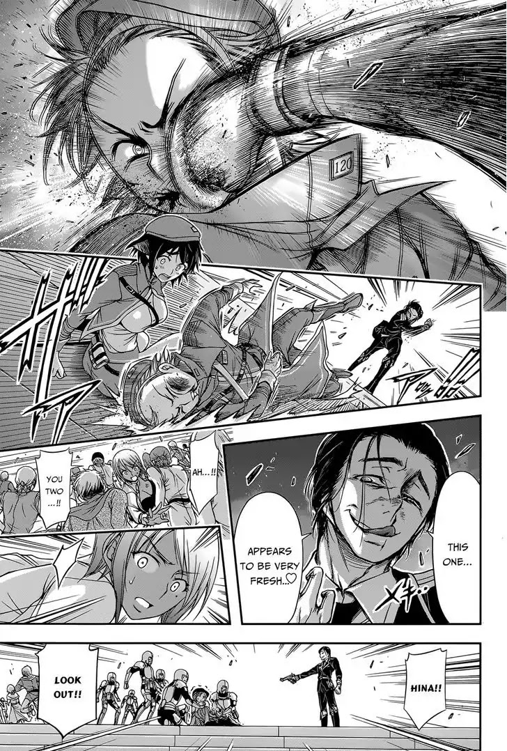 Plunderer Chapter 9 - Page 9