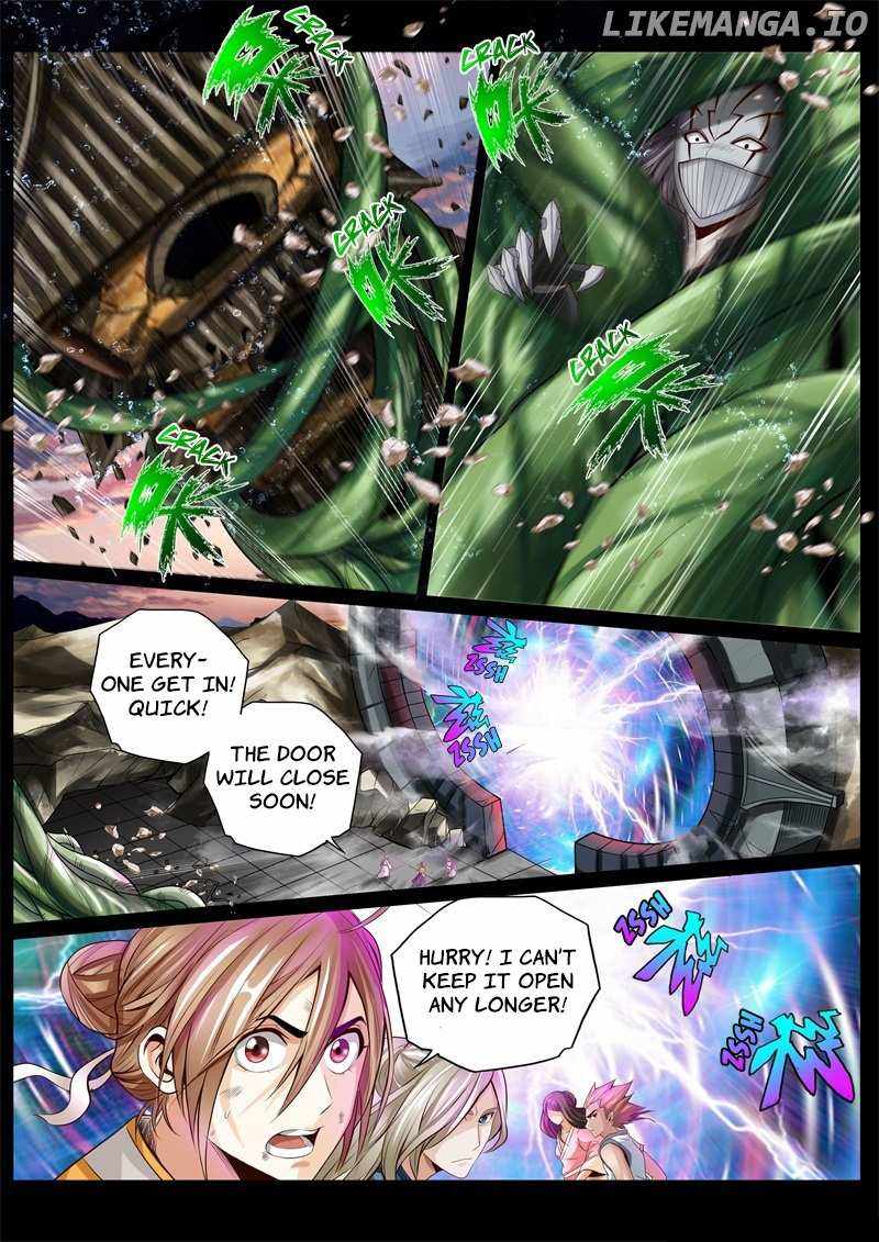 Poem of the Penglai Immortals Chapter 2 - Page 2