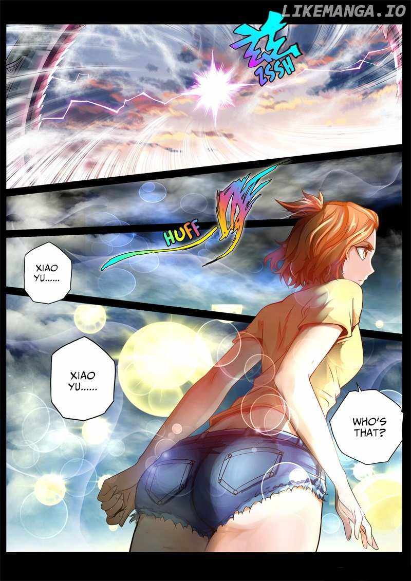 Poem of the Penglai Immortals Chapter 2 - Page 6