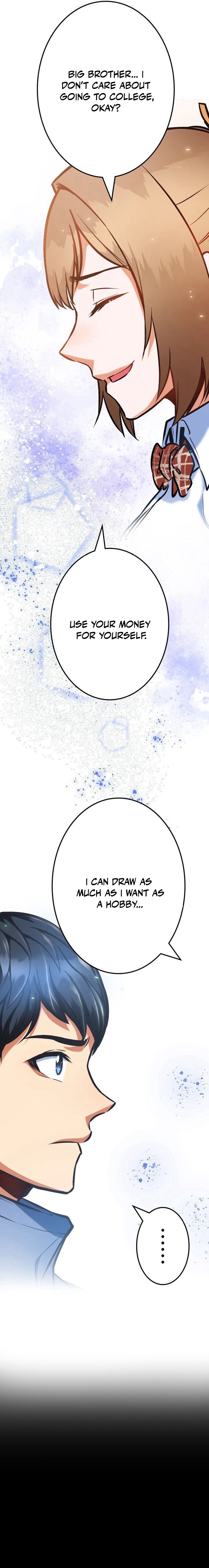 Point Survivor: Redeem Your Points as Combat Power Chapter 1 - Page 13