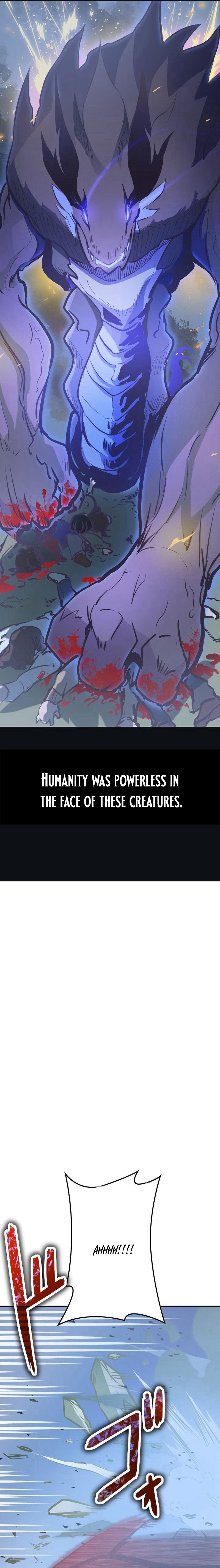 Point Survivor: Redeem Your Points as Combat Power Chapter 1 - Page 28