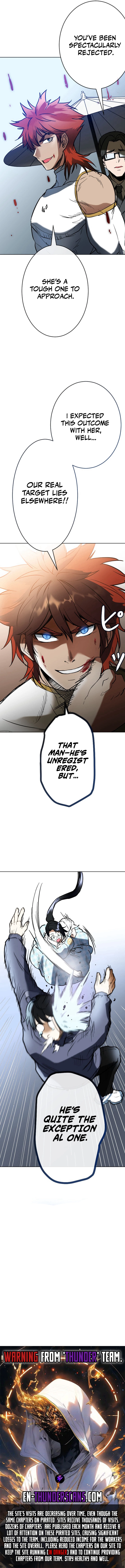 Point Survivor: Redeem Your Points as Combat Power Chapter 10 - Page 12