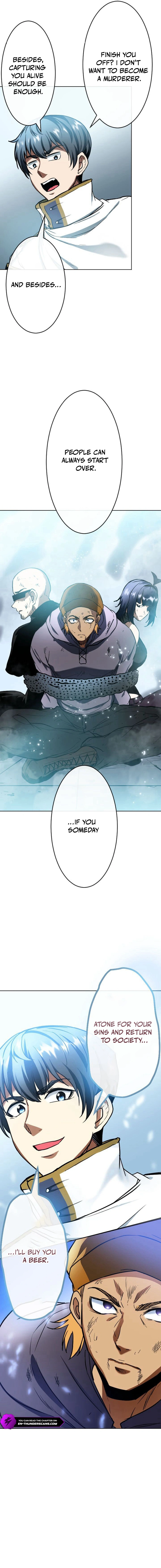 Point Survivor: Redeem Your Points as Combat Power Chapter 16 - Page 3