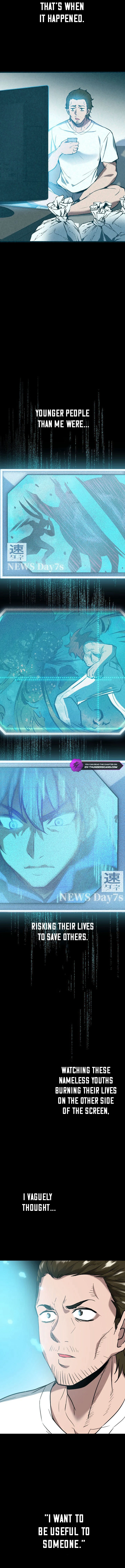 Point Survivor: Redeem Your Points as Combat Power Chapter 17 - Page 2