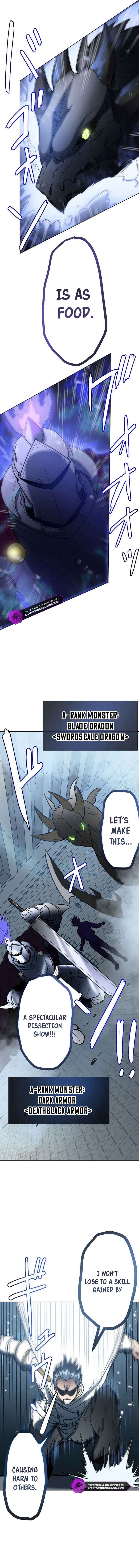 Point Survivor: Redeem Your Points as Combat Power Chapter 17 - Page 12