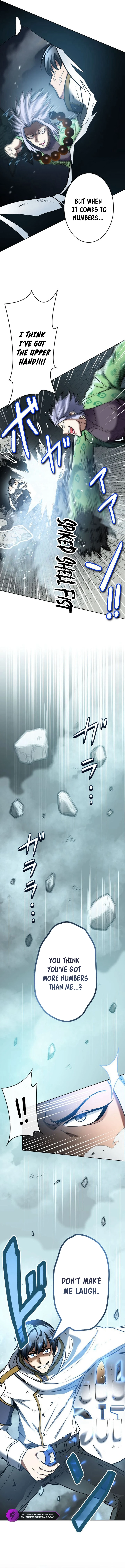 Point Survivor: Redeem Your Points as Combat Power Chapter 17 - Page 16