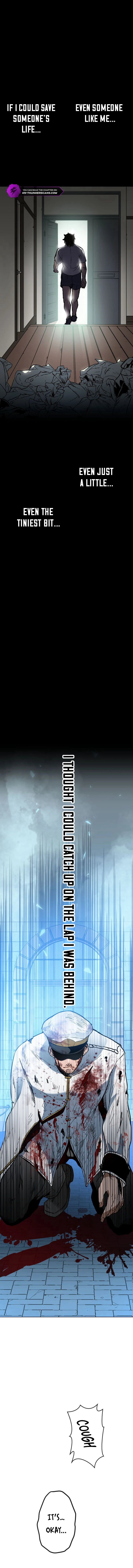 Point Survivor: Redeem Your Points as Combat Power Chapter 17 - Page 3