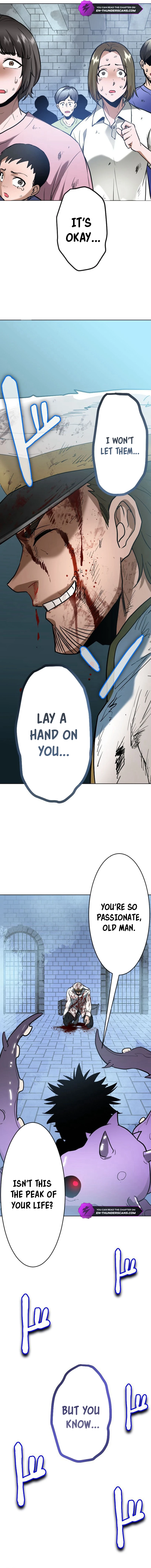 Point Survivor: Redeem Your Points as Combat Power Chapter 17 - Page 4