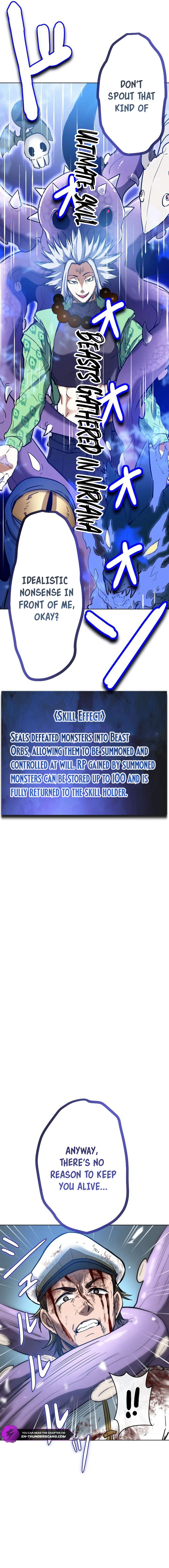 Point Survivor: Redeem Your Points as Combat Power Chapter 17 - Page 5