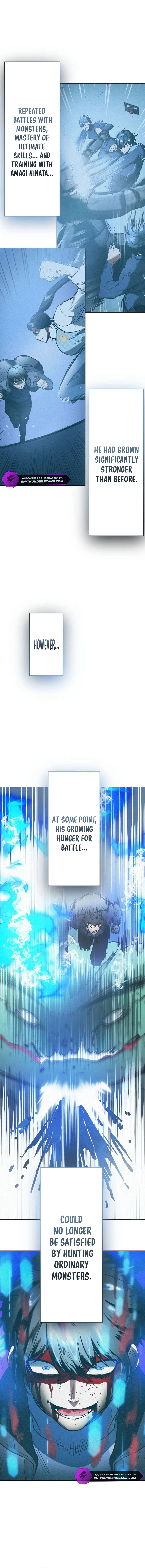 Point Survivor: Redeem Your Points as Combat Power Chapter 18 - Page 4
