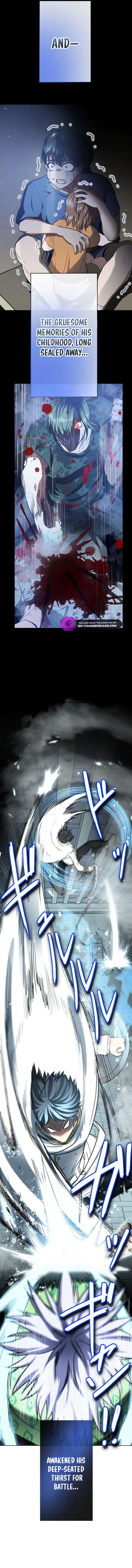 Point Survivor: Redeem Your Points as Combat Power Chapter 18 - Page 6