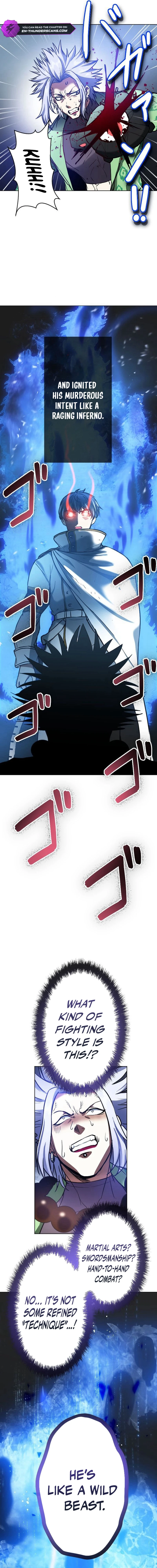 Point Survivor: Redeem Your Points as Combat Power Chapter 18 - Page 7