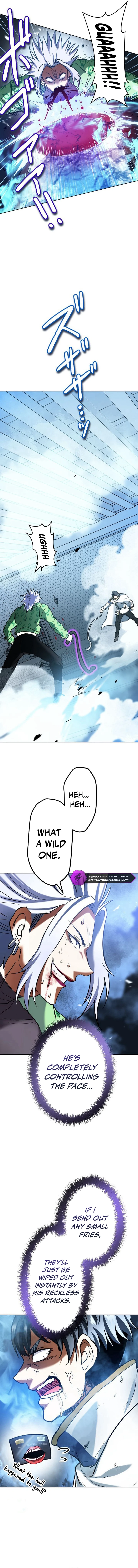 Point Survivor: Redeem Your Points as Combat Power Chapter 18 - Page 9