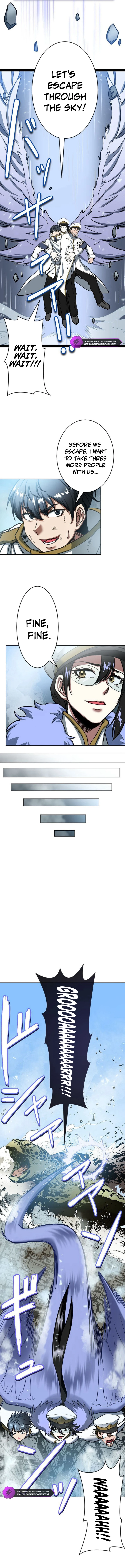 Point Survivor: Redeem Your Points as Combat Power Chapter 19 - Page 11