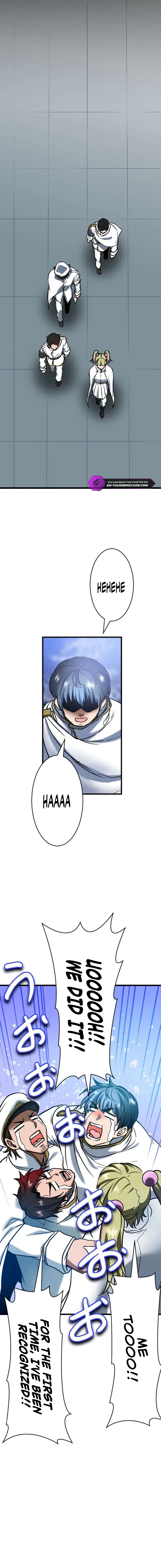 Point Survivor: Redeem Your Points as Combat Power Chapter 19 - Page 18