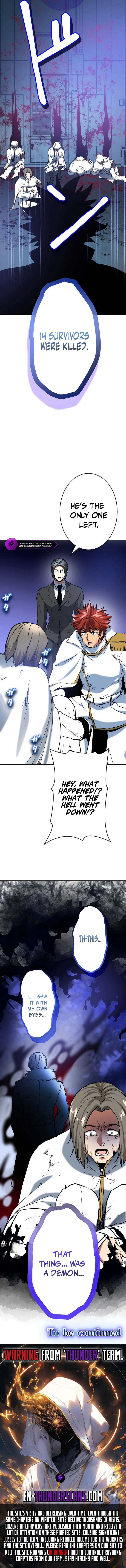 Point Survivor: Redeem Your Points as Combat Power Chapter 19 - Page 21