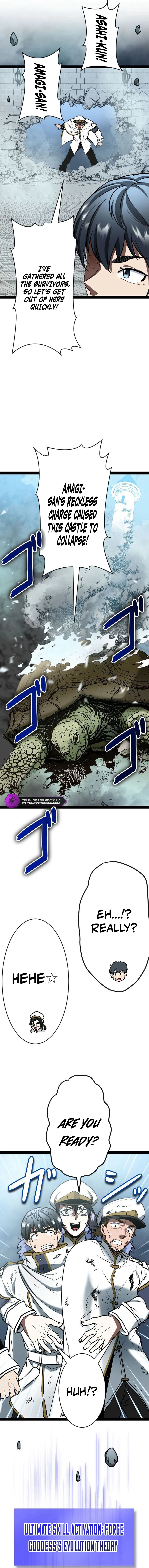 Point Survivor: Redeem Your Points as Combat Power Chapter 19 - Page 10