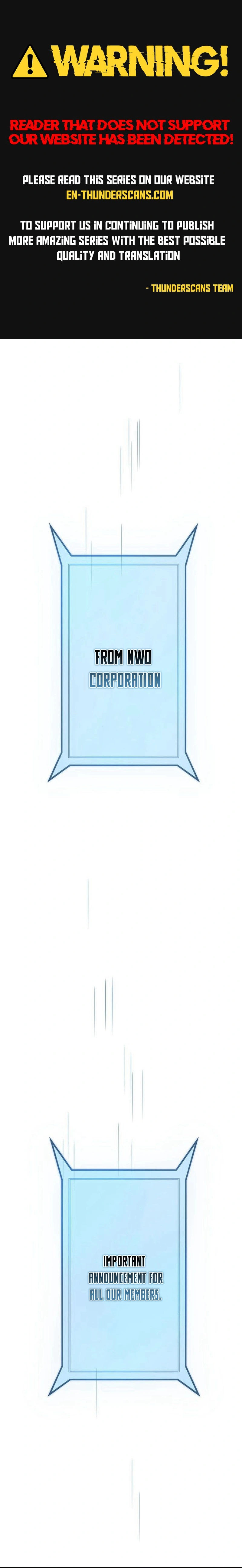 Point Survivor: Redeem Your Points as Combat Power Chapter 2 - Page 1