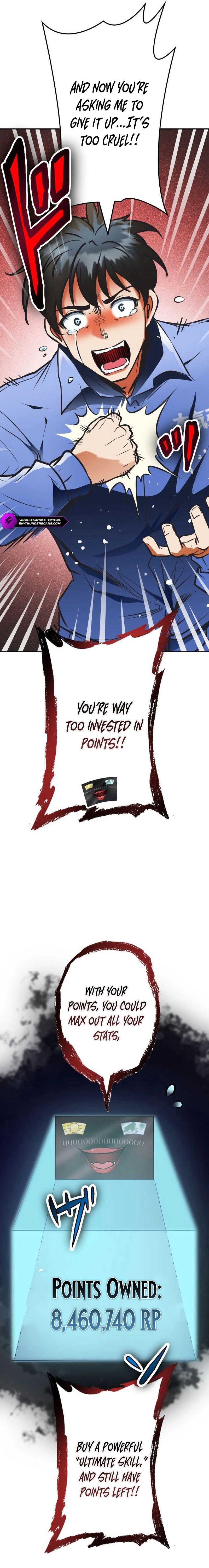 Point Survivor: Redeem Your Points as Combat Power Chapter 2 - Page 35