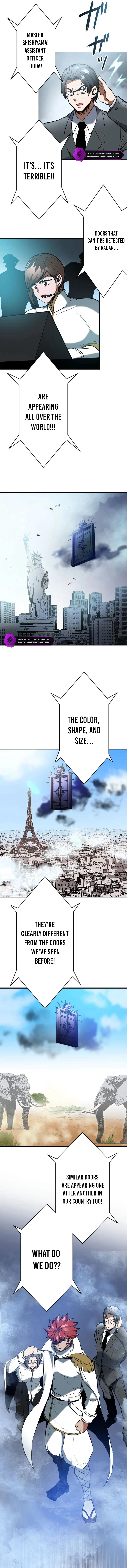 Point Survivor: Redeem Your Points as Combat Power Chapter 20 - Page 3
