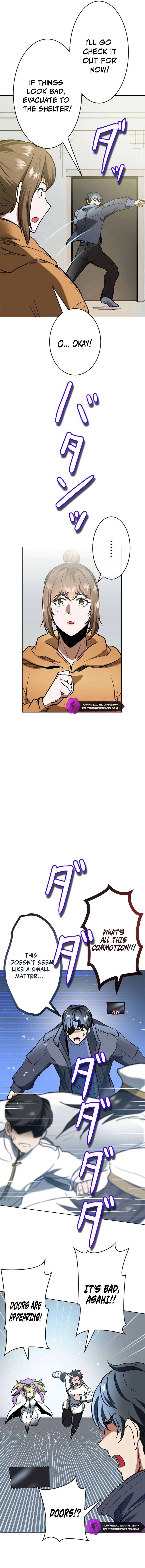 Point Survivor: Redeem Your Points as Combat Power Chapter 20 - Page 5