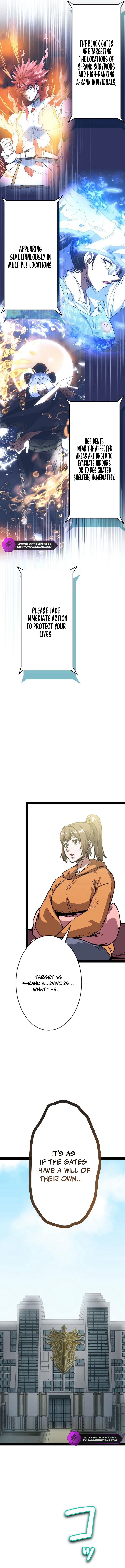 Point Survivor: Redeem Your Points as Combat Power Chapter 21 - Page 2