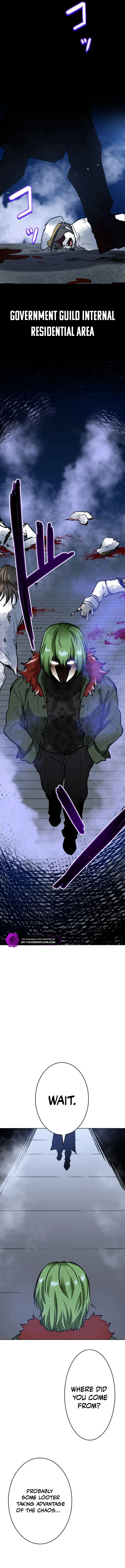 Point Survivor: Redeem Your Points as Combat Power Chapter 21 - Page 21