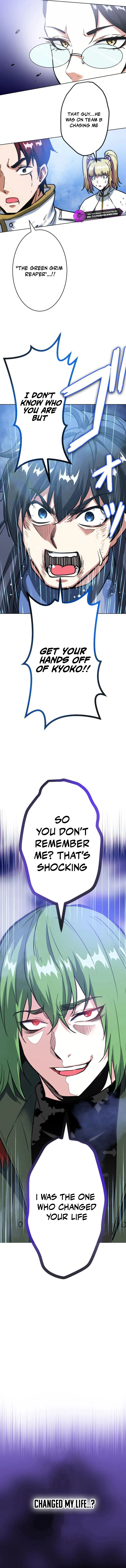 Point Survivor: Redeem Your Points as Combat Power Chapter 22 - Page 11
