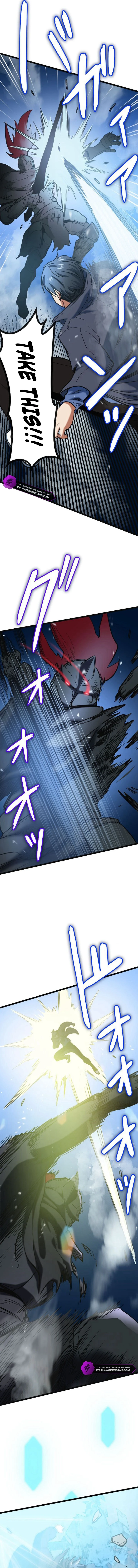 Point Survivor: Redeem Your Points as Combat Power Chapter 22 - Page 5