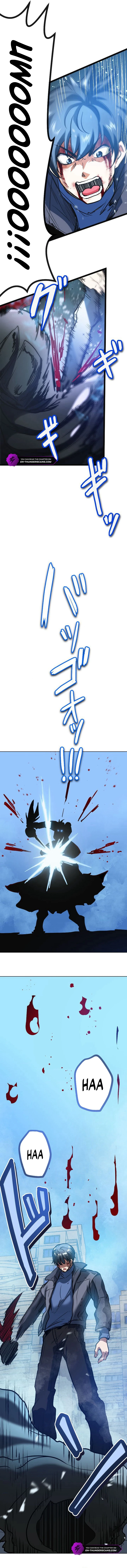 Point Survivor: Redeem Your Points as Combat Power Chapter 22 - Page 7