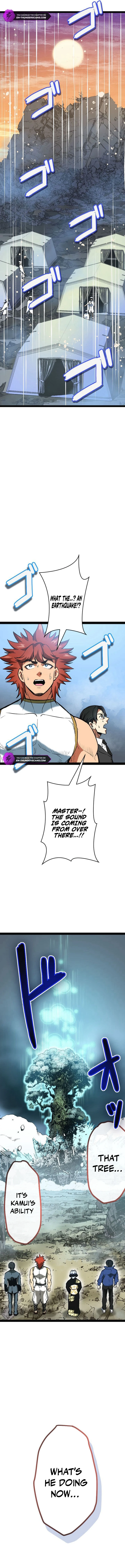 Point Survivor: Redeem Your Points as Combat Power Chapter 23 - Page 23
