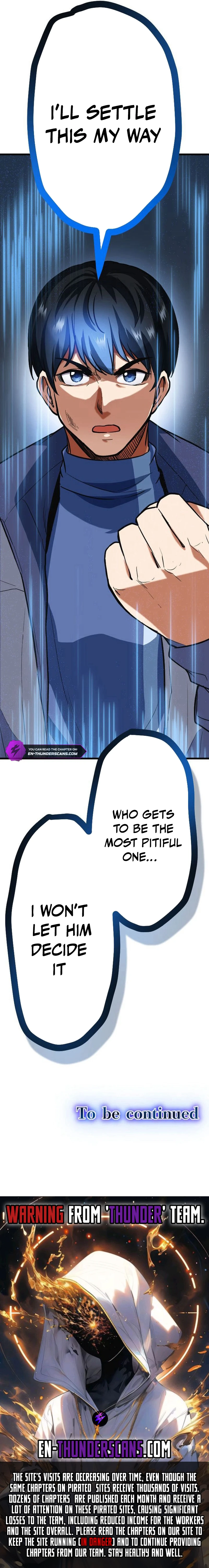 Point Survivor: Redeem Your Points as Combat Power Chapter 23 - Page 25