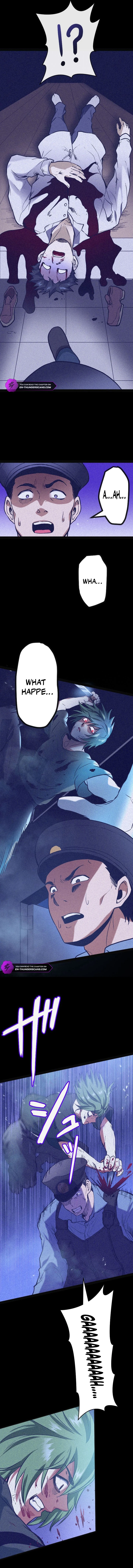 Point Survivor: Redeem Your Points as Combat Power Chapter 23 - Page 4