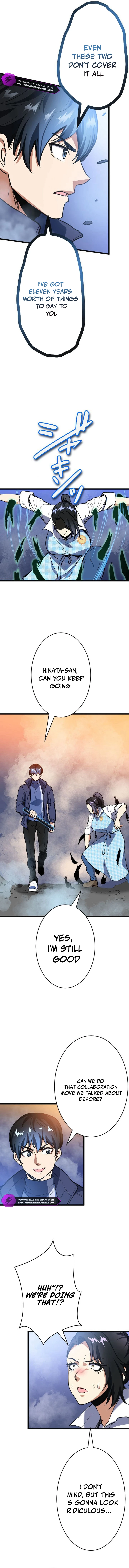 Point Survivor: Redeem Your Points as Combat Power Chapter 24 - Page 14