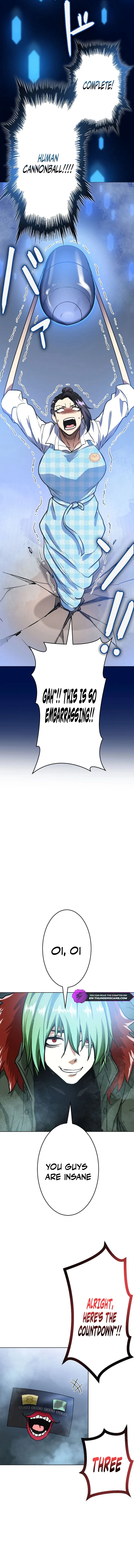 Point Survivor: Redeem Your Points as Combat Power Chapter 24 - Page 16