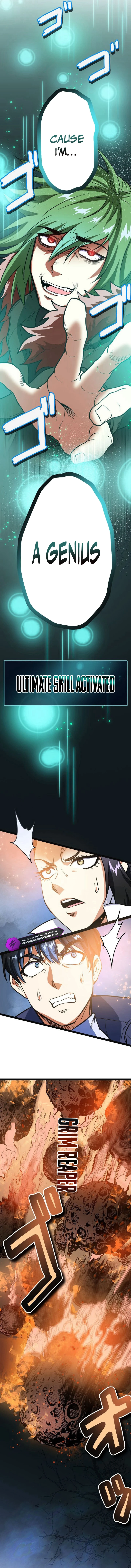 Point Survivor: Redeem Your Points as Combat Power Chapter 24 - Page 22