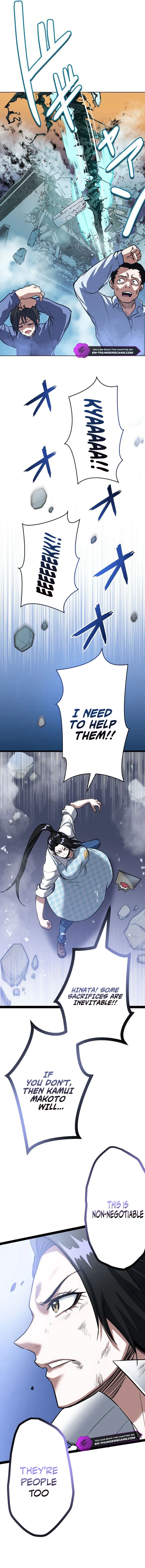 Point Survivor: Redeem Your Points as Combat Power Chapter 24 - Page 10
