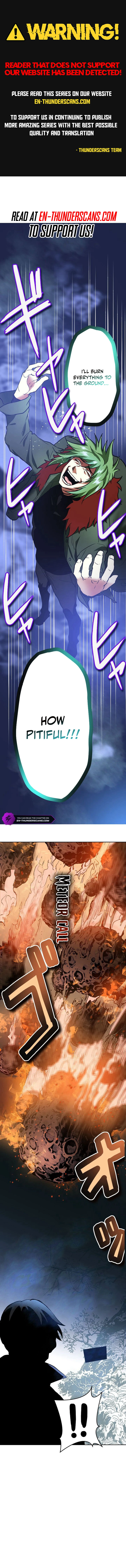 Point Survivor: Redeem Your Points as Combat Power Chapter 25 - Page 1