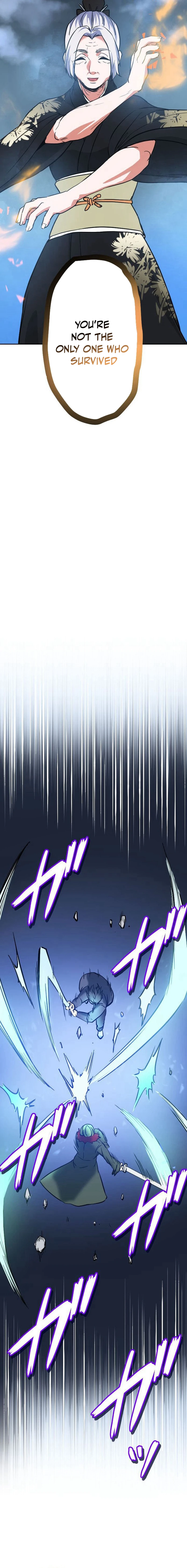 Point Survivor: Redeem Your Points as Combat Power Chapter 25 - Page 13